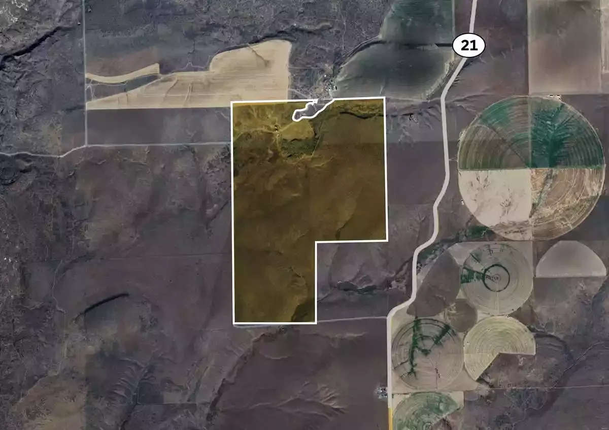 Odessa Renewable Energy Development Opportunity — Sale in Odessa, WA, photo 1 of 3