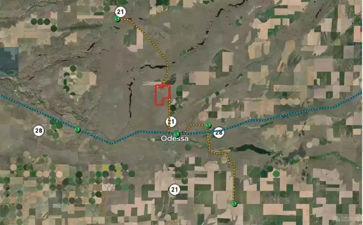 Odessa Renewable Energy Development Opportunity — Sale in Odessa, WA, photo 3 of 3
