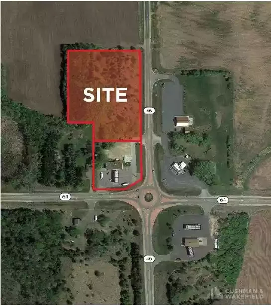 Highway 64 & 46 — Sale in New Richmond, WI, photo 1 of 1