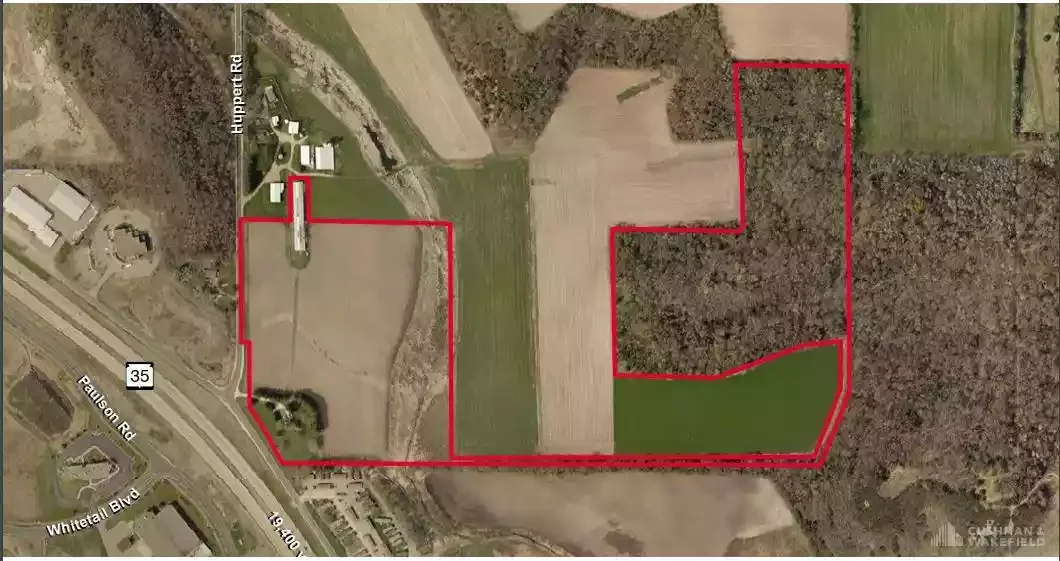 41 Acres Land — Sale in River Falls, WI, photo 1 of 1