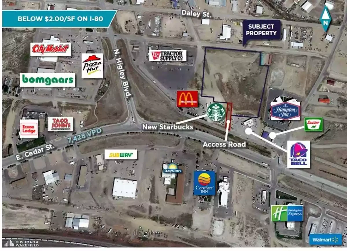 Rawlins Land - land for sale in Rawlins, WY