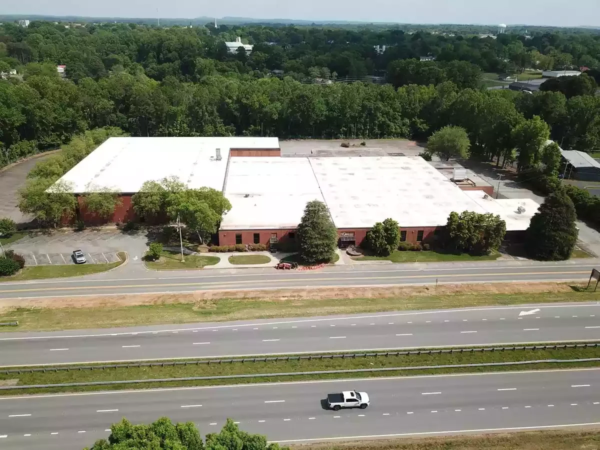 400 National Blvd — Sale in Lexington, NC, photo 1 of 5