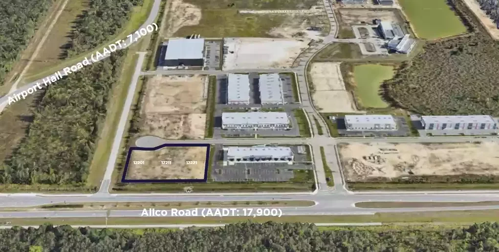12201 Itec Park Dr. - photo 1 - Fort Myers, FL