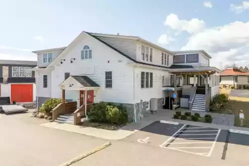 The Barn & Grange - Middletown, RI - mixed use for sale in Middletown, RI