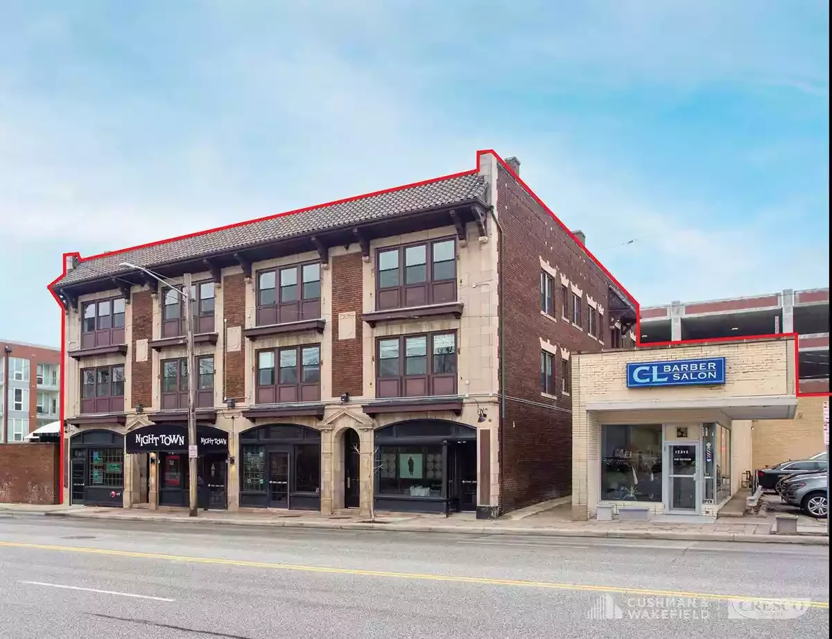 12383-12395 Cedar Road (NightTown Apartments) — Sale in Cleveland Heights, OH, photo 1 of 1