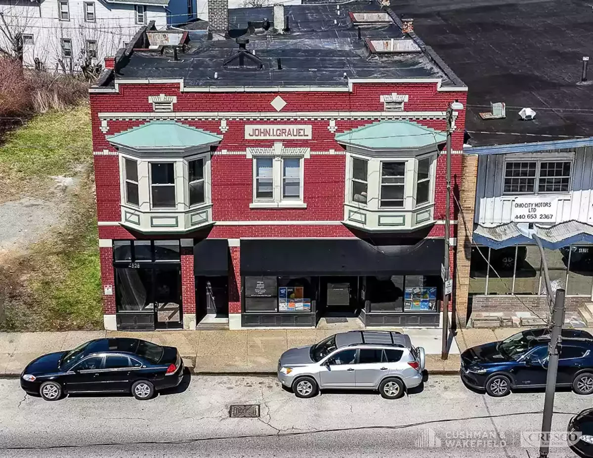 4828 Lorain Avenue — Sale in Cleveland, OH, photo 1 of 2