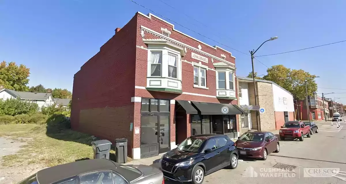 4828 Lorain Avenue — Sale in Cleveland, OH, photo 2 of 2