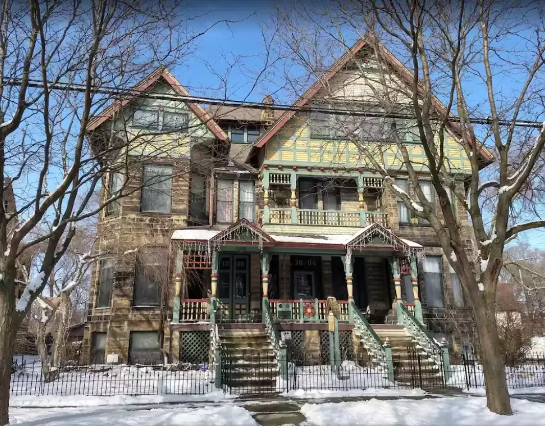 3806 Franklin Boulevard (Stone Gables) — Sale in Cleveland, OH, photo 1 of 1