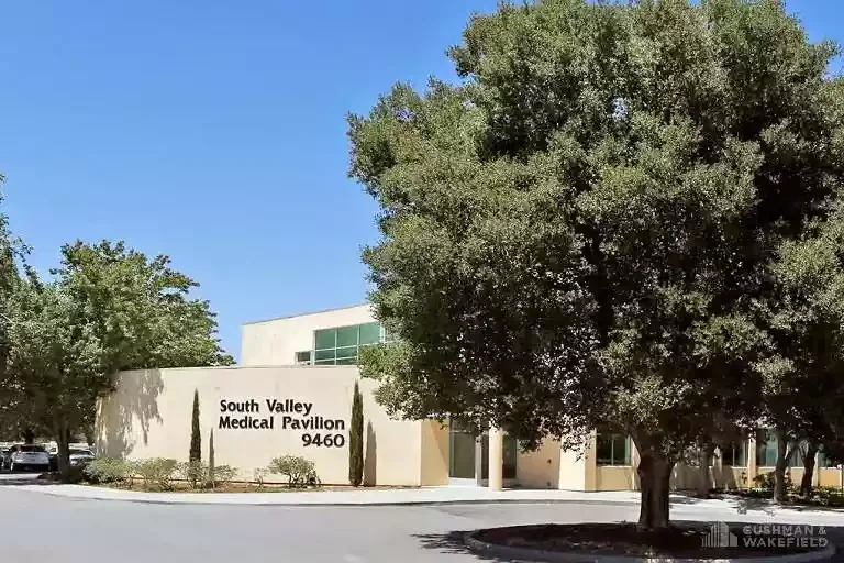 South Valley Medical Pavilion — Sale in Gilroy, CA, photo 1 of 1