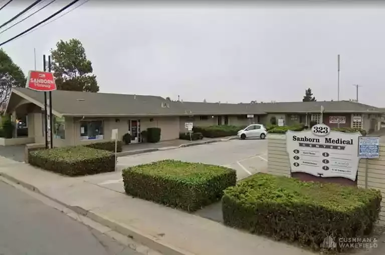 Salinas Medical Center — Sale in Salinas, CA, photo 1 of 3