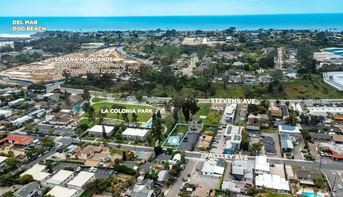 701 Valley Ave. — Sale in Solana Beach, CA, photo 1 of 2