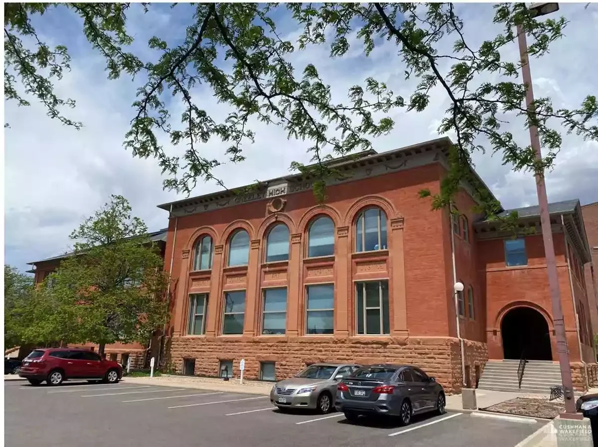 The Greeley Building - office in Greeley, CO