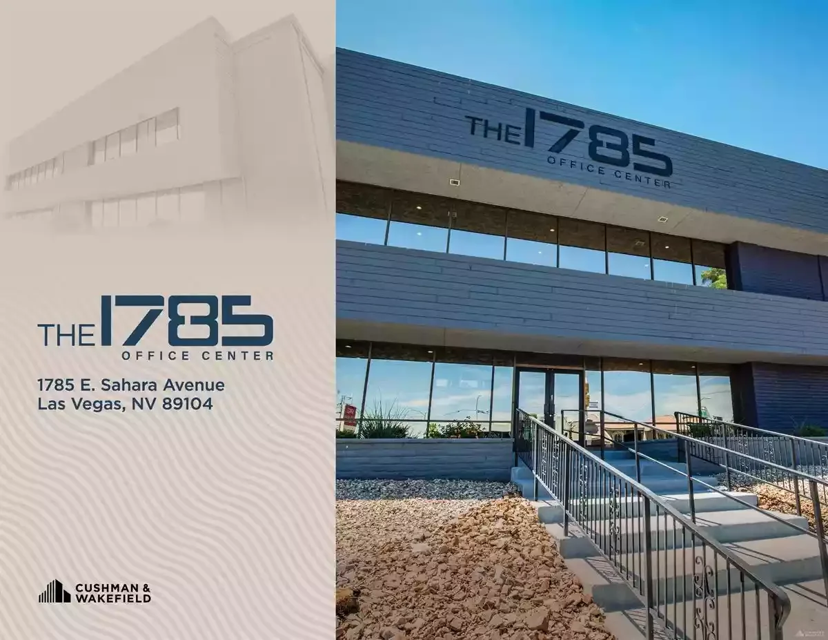 Sahara Courtyard - office in Las Vegas, NV