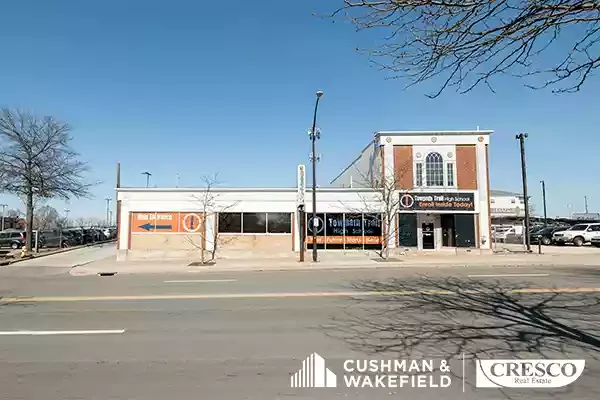 275 W. Market Street — Sale in Akron, OH, photo 1 of 8
