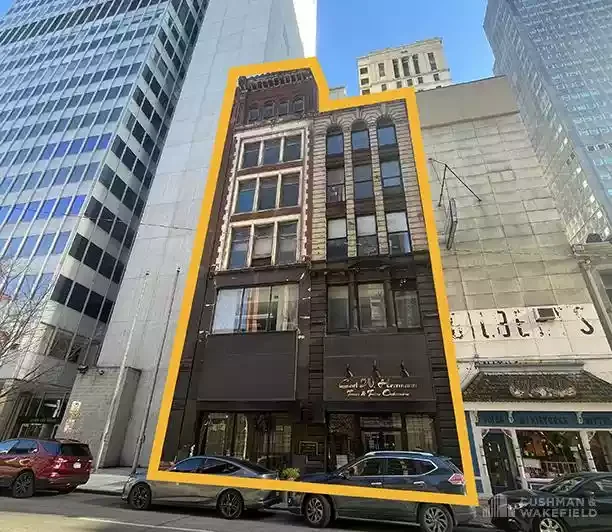 632 & 634 Smithfield Street — Sale in Pittsburgh, PA, photo 1 of 3