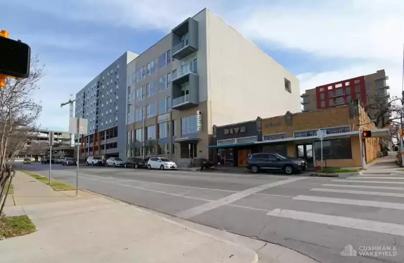 1705 GUADALUPE - office in Austin, TX