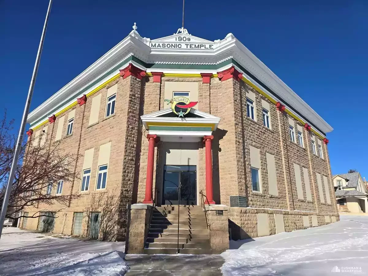 501 West Pine Street - office in Rawlins, WY