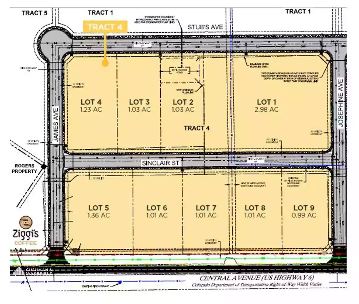 Roberts 81 Development - photo 3 - Wiggins, CO