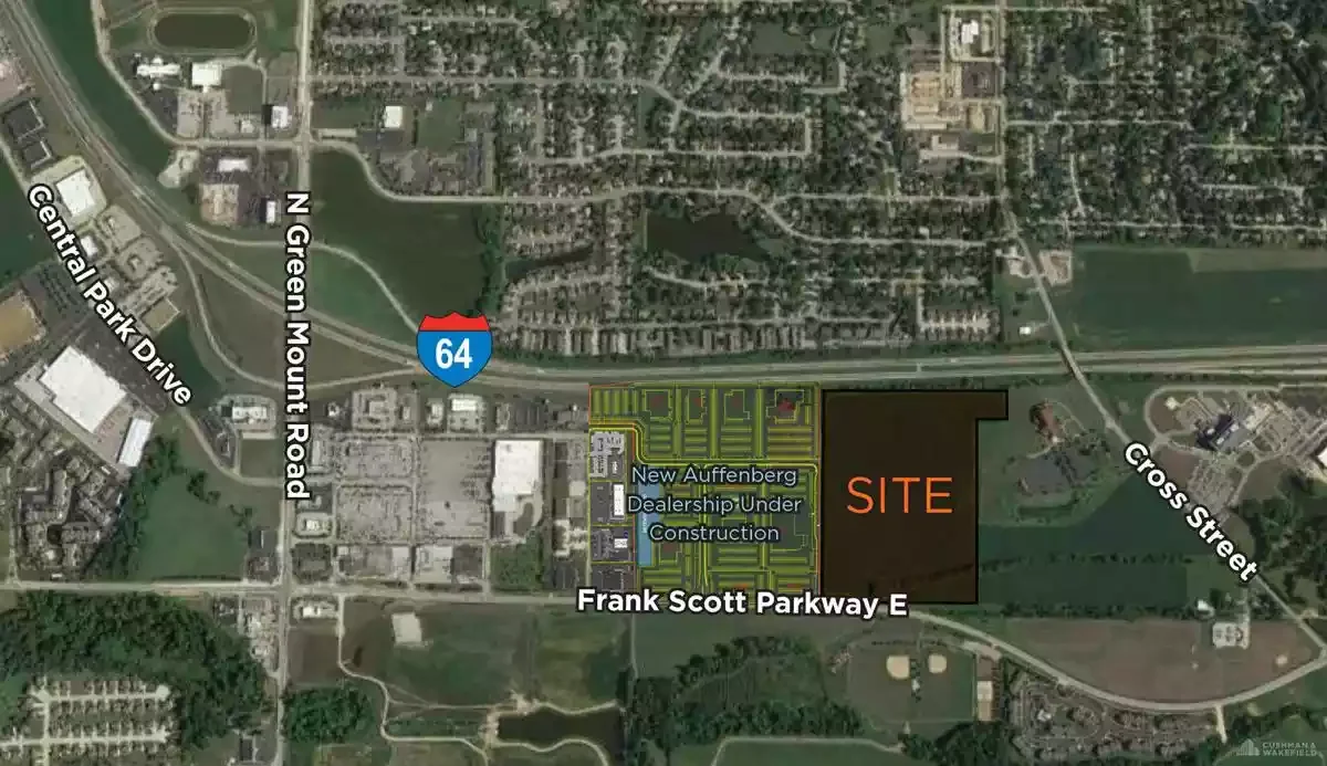 2001 Frank Scott Pkwy E. - photo 1 - Shiloh, IL
