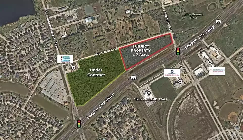 7 Acres Land For Sale