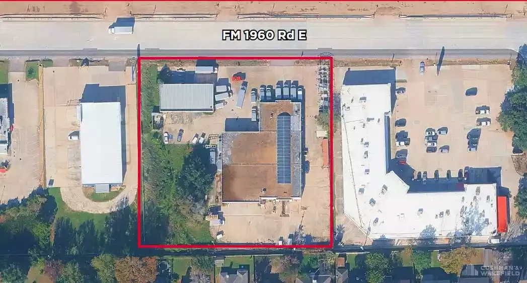 2.2 Acres for Sale — Sale in Humble, TX, photo 1 of 1