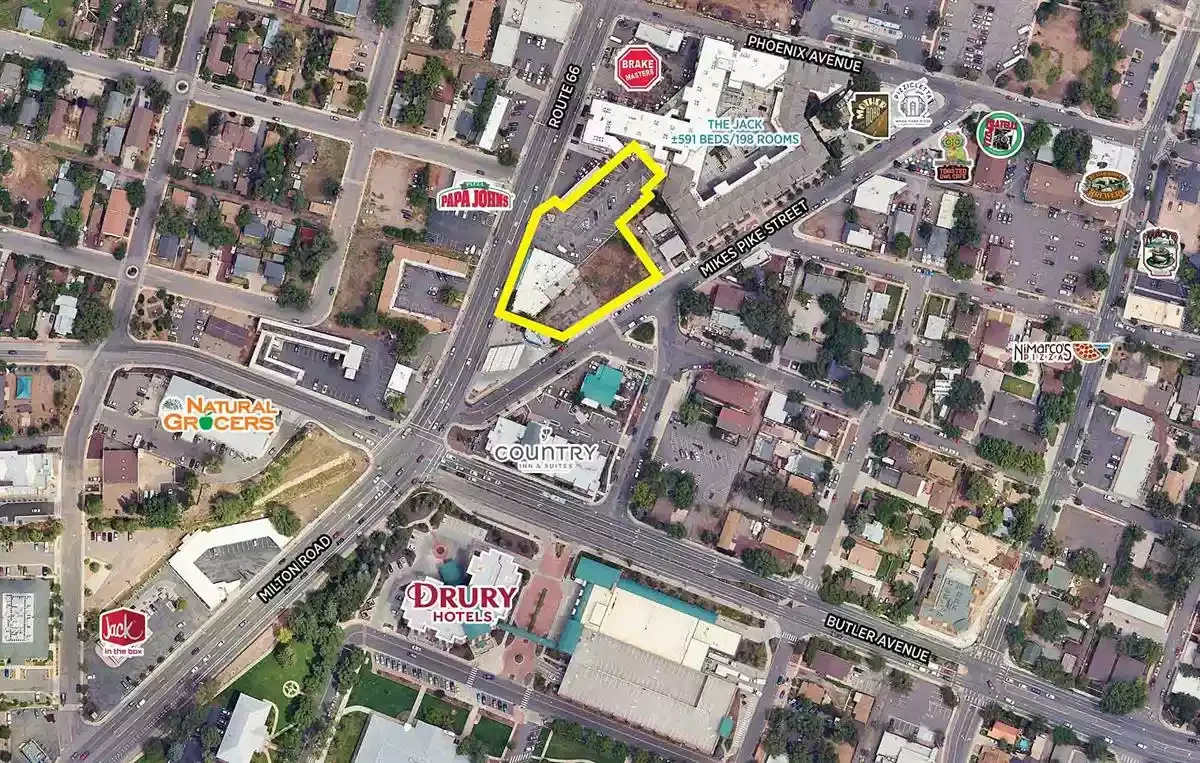 218 S Milton Rd - Flagstaff, AZ - retail in Flagstaff, AZ
