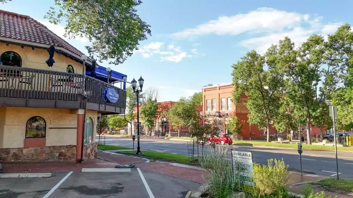 Old Colorado Square — Sale in Colorado Springs, CO, photo 2 of 8