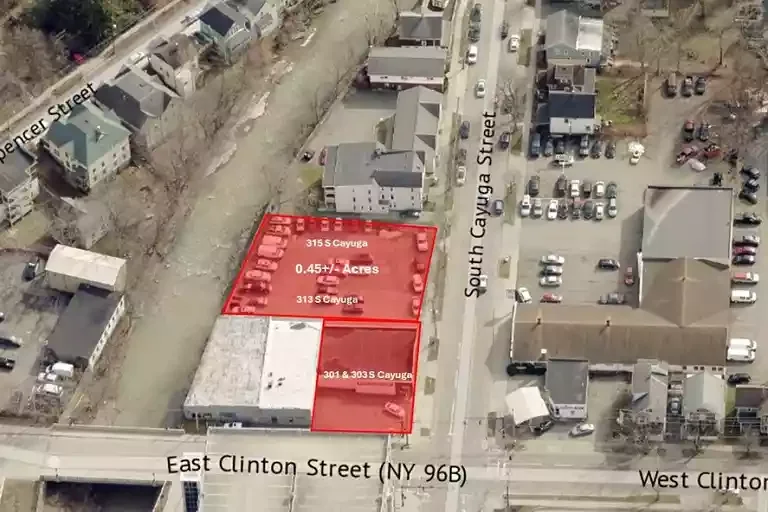 Retail for Sale - photo 1 - Ithaca, NY