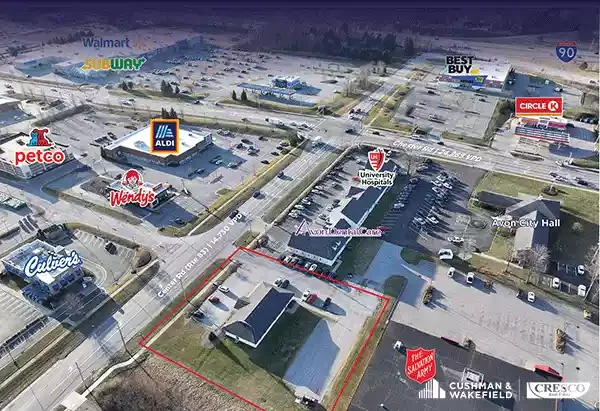 1426 Center Road — Sale in Avon, OH, photo 1 of 8