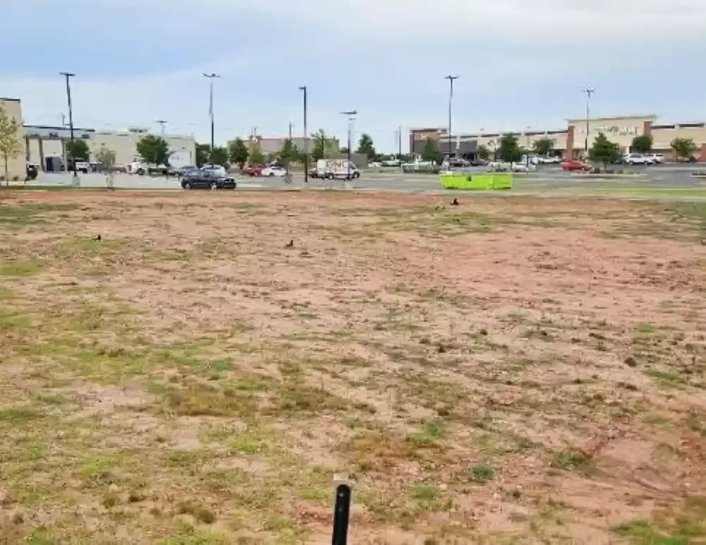 Bryant and 2nd - Excess Land — Sale in Edmond, OK, photo 2 of 4