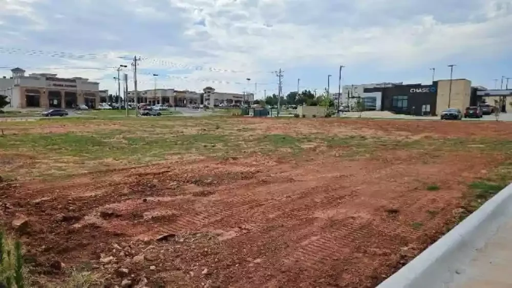Bryant and 2nd - Excess Land — Sale in Edmond, OK, photo 3 of 4