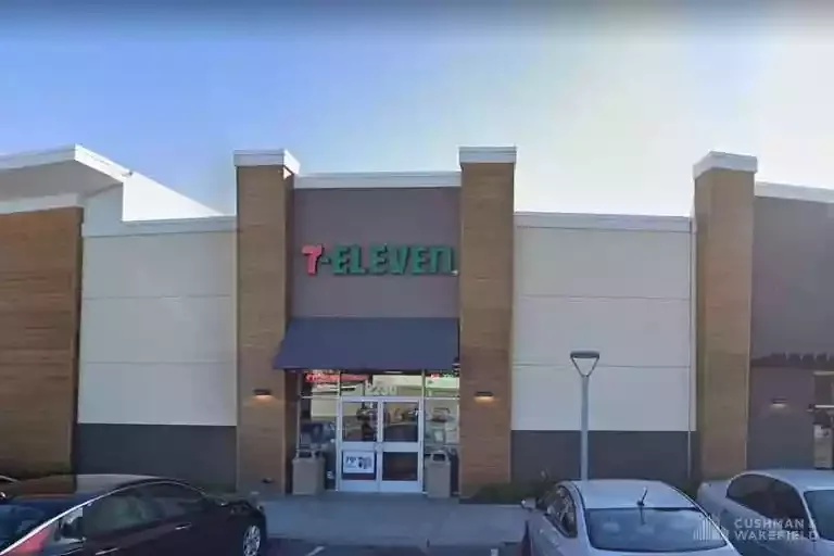 7-ELEVEN — Sale in San Jose, CA, photo 1 of 1
