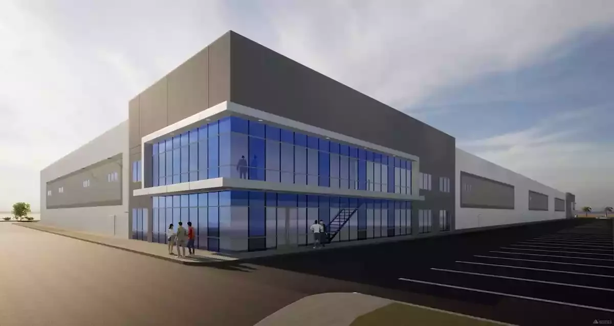 Otay Business Park - Bldg. 6 — Sale in San Diego, CA, photo 1 of 1