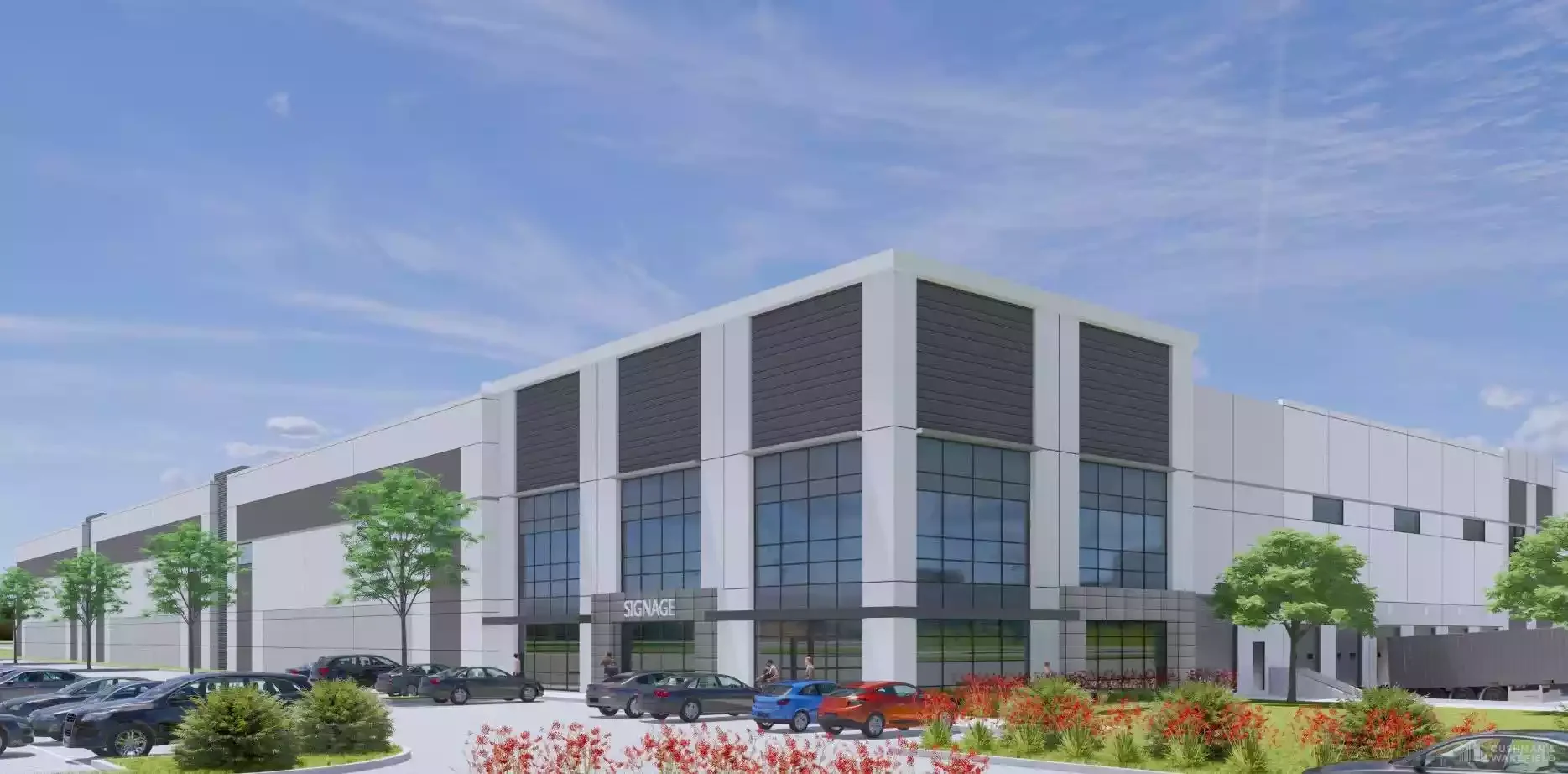 Mariposa Industrial Park - Phase I — Sale in Stockton, CA, photo 2 of 3