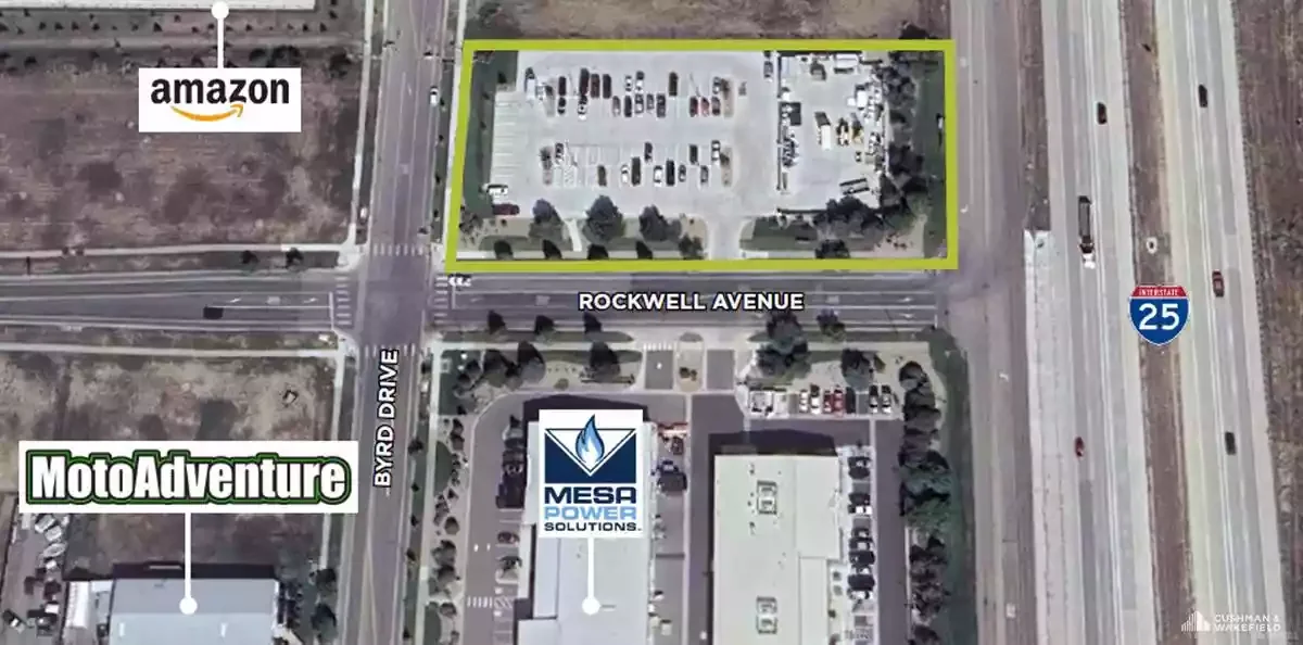 Centre Point Business Park — Sale in Loveland, CO, photo 1 of 5
