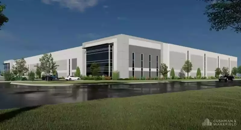 Prime Business Park - industrial in Lockport, IL