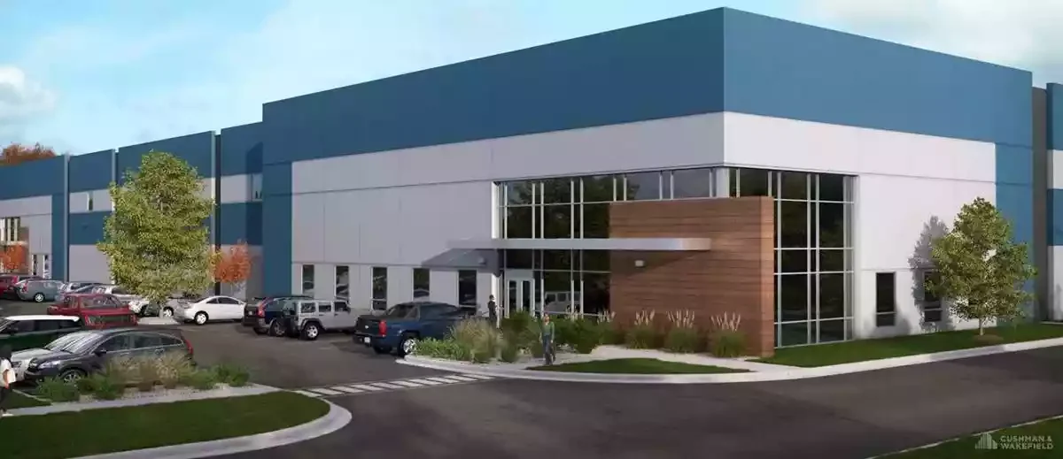 Northpoint Commerce I Building 5