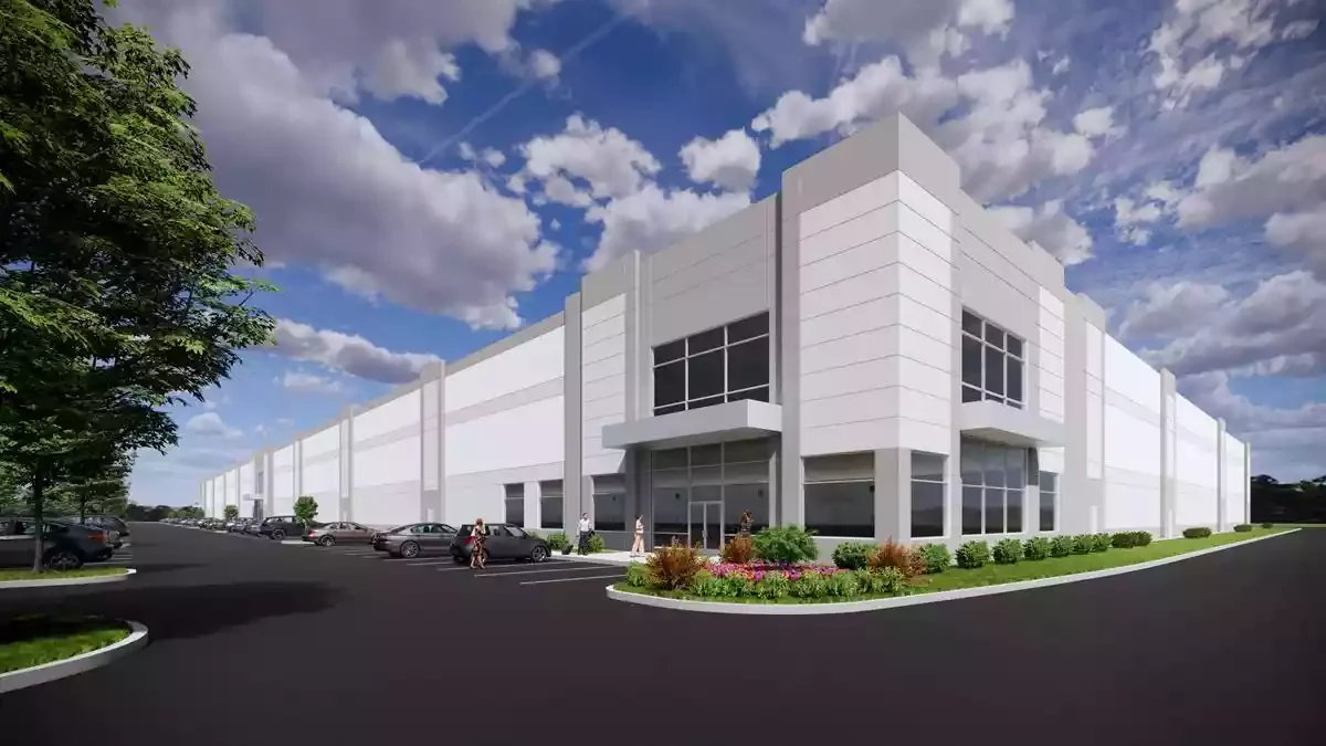 Park Bullitt Commerce Center - Building 2 — Sale in Shepherdsville, KY, photo 1 of 1
