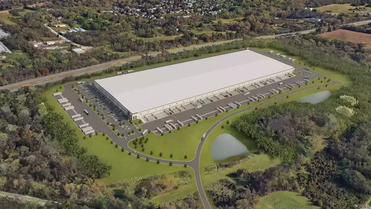 I-70 Gateway Industrial Park - industrial in Industrial Park Warehous, e