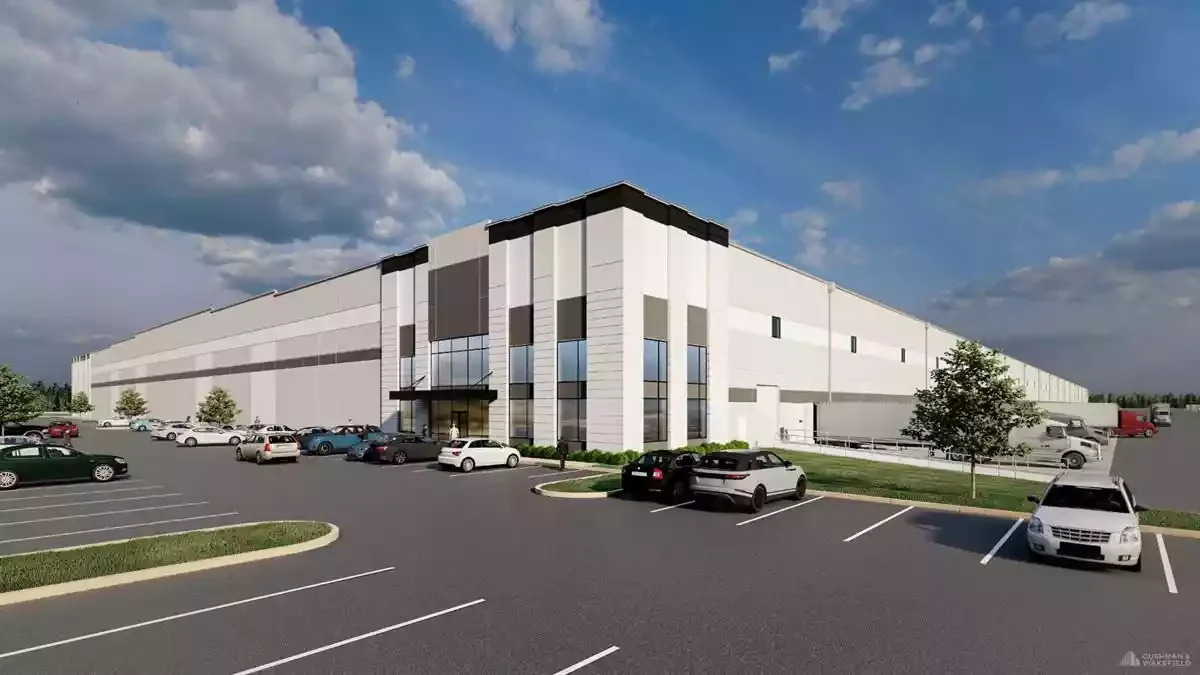 I-70 Gateway Industrial Park - photo 2 - Industrial Park Warehous, e
