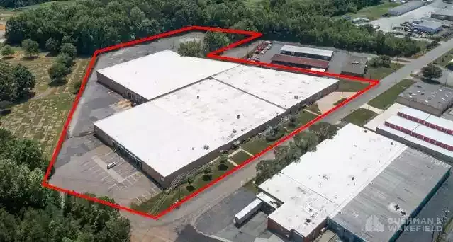 615 Industrial Ave — Sale in Salisbury, NC, photo 1 of 3