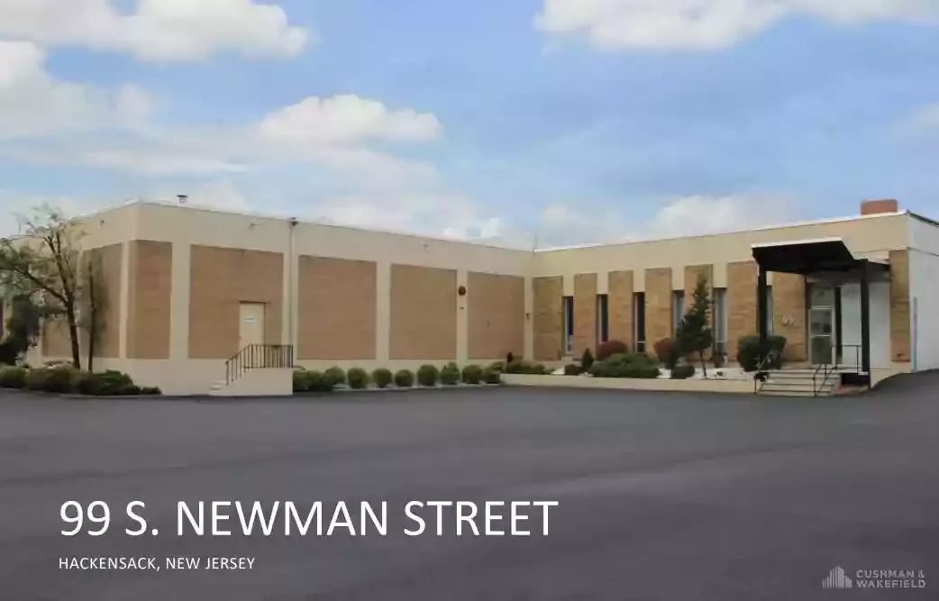 99 South Newman Street — Sale in Hackensack, NJ, photo 1 of 1