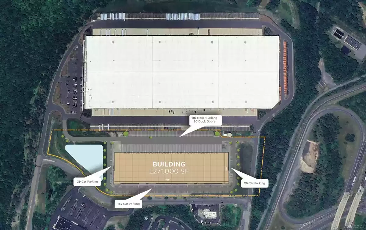 Tradeport 124, Bldg. 2