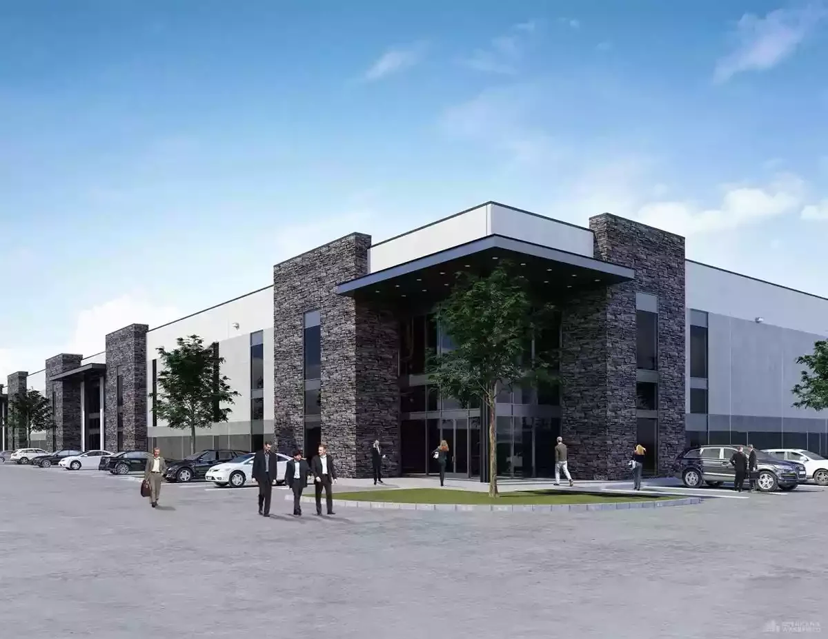 Fort Bend Business Park — Sale in Missouri City, TX, photo 1 of 1