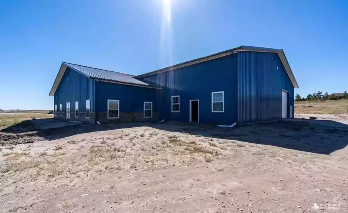 5110 Badlands Drive - industrial for sale in Cheyenne, WY