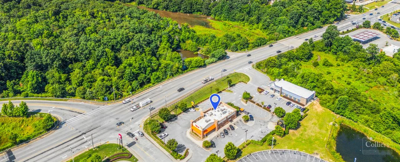 Bojangles NNN Investment Opportunity — Sale in Simpsonville, SC, photo 7 of 8