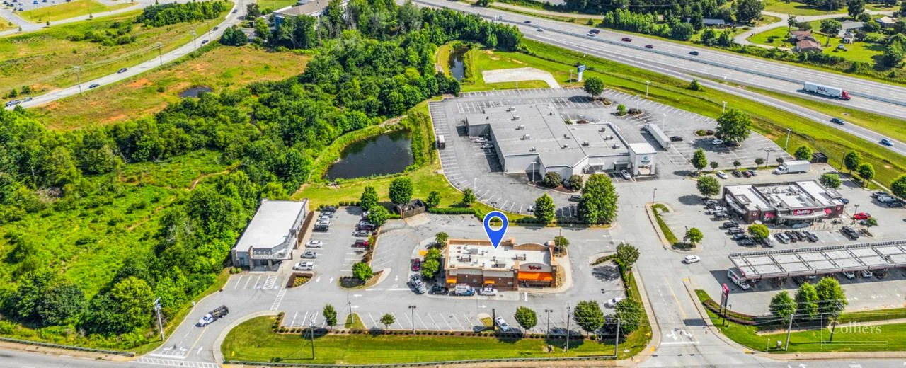 Bojangles NNN Investment Opportunity — Sale in Simpsonville, SC, photo 6 of 8