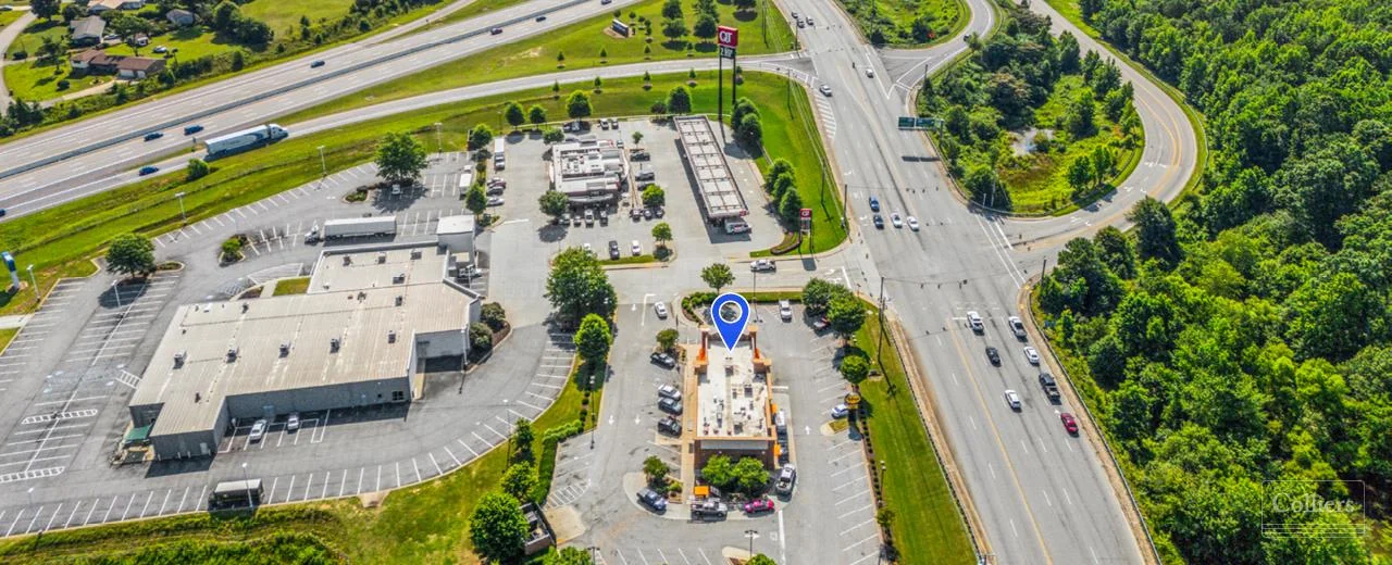 Bojangles NNN Investment Opportunity — Sale in Simpsonville, SC, photo 8 of 8