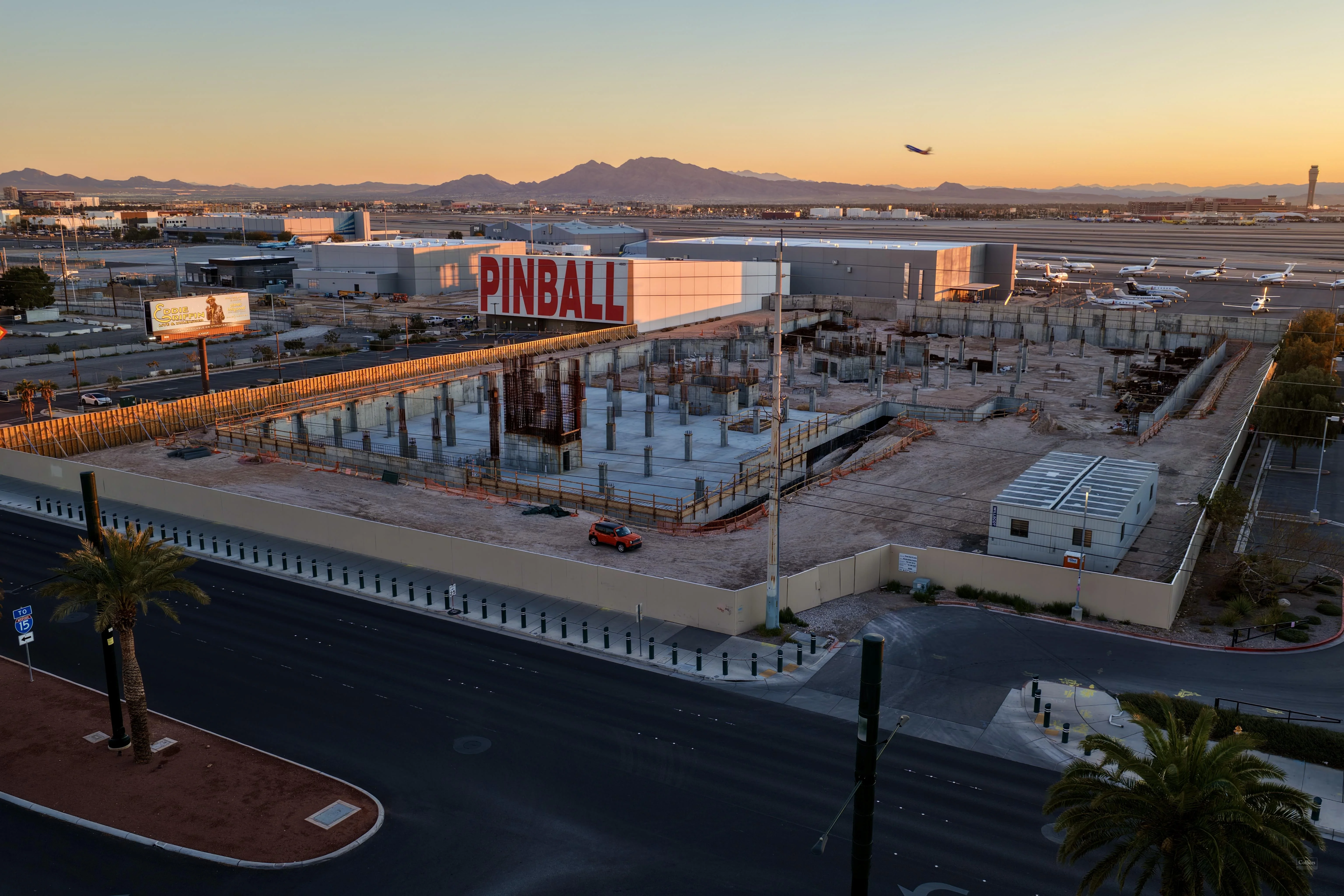 Boutique Hotel to be Built — Sale in Las Vegas, NV, photo 3 of 7