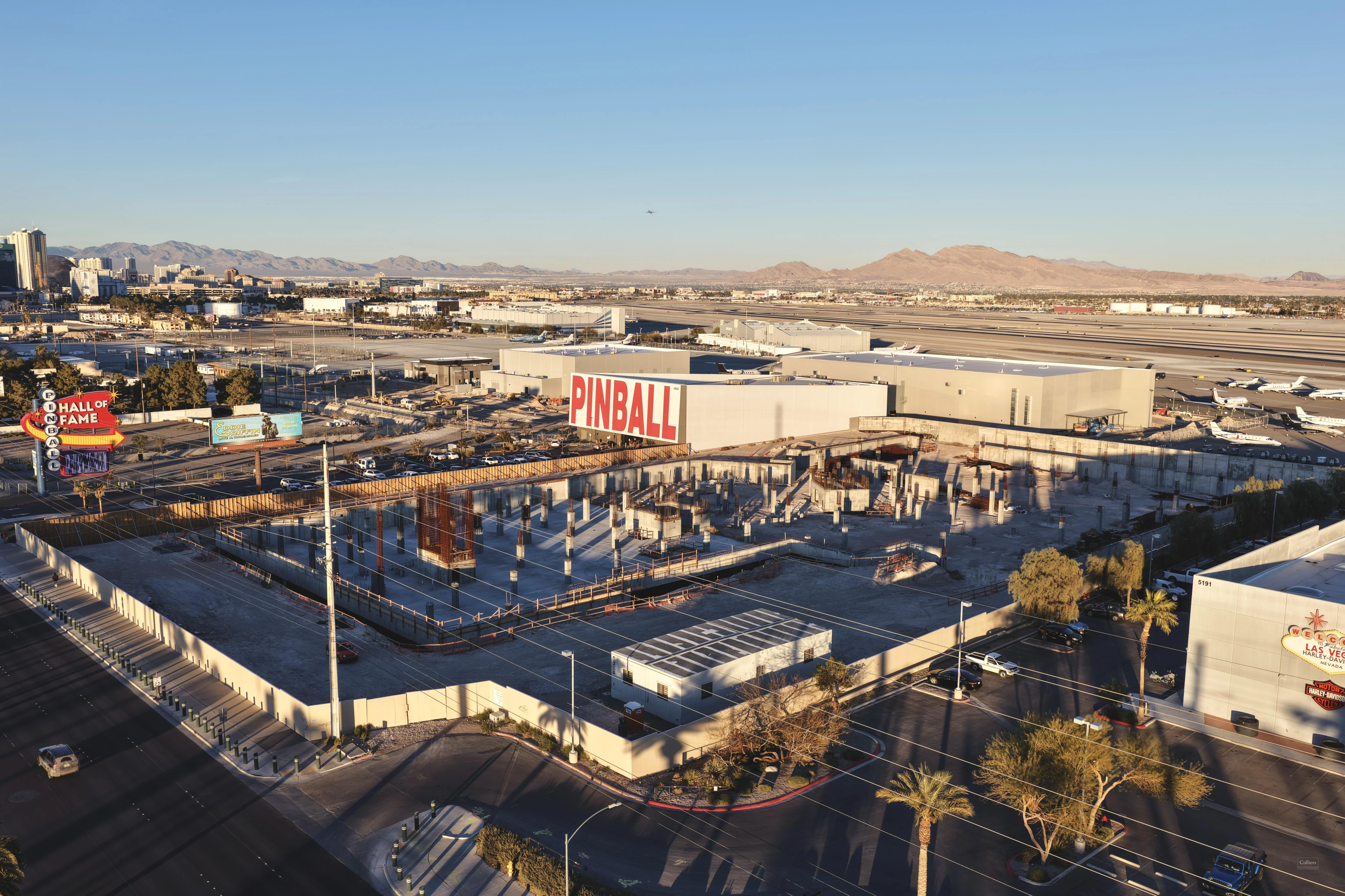 Boutique Hotel to be Built — Sale in Las Vegas, NV, photo 4 of 7